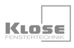 Logo Klose Fenstertechnik