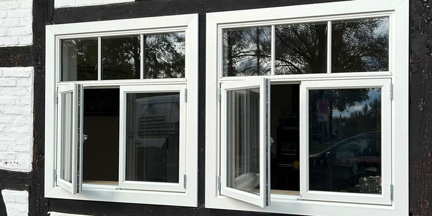 Dänische Fenster