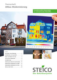 Produktkatalog STEICO Naturbausysteme