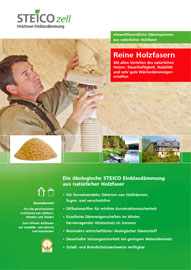 Produktkatalog STEICO Naturbausysteme