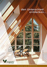 Vrogum Classic Fenster