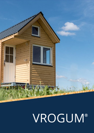 Vrogum Tiny House Türen und Fenster