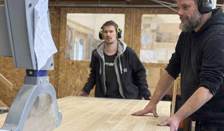 Möbelanfertigung Designmöbel