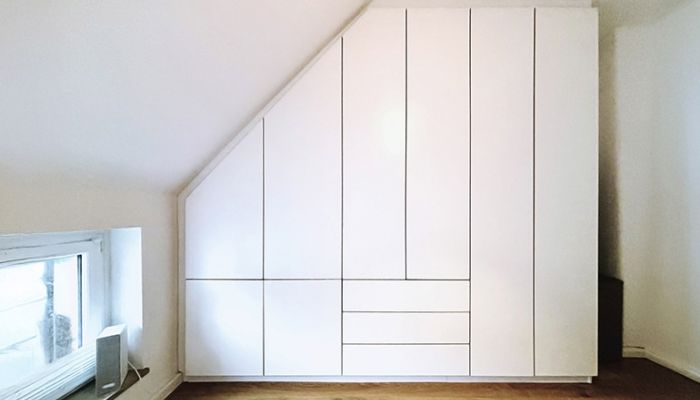 Möbelanfertigung Einbauschrank