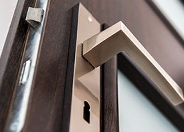 Drückergarnitur Haustüren